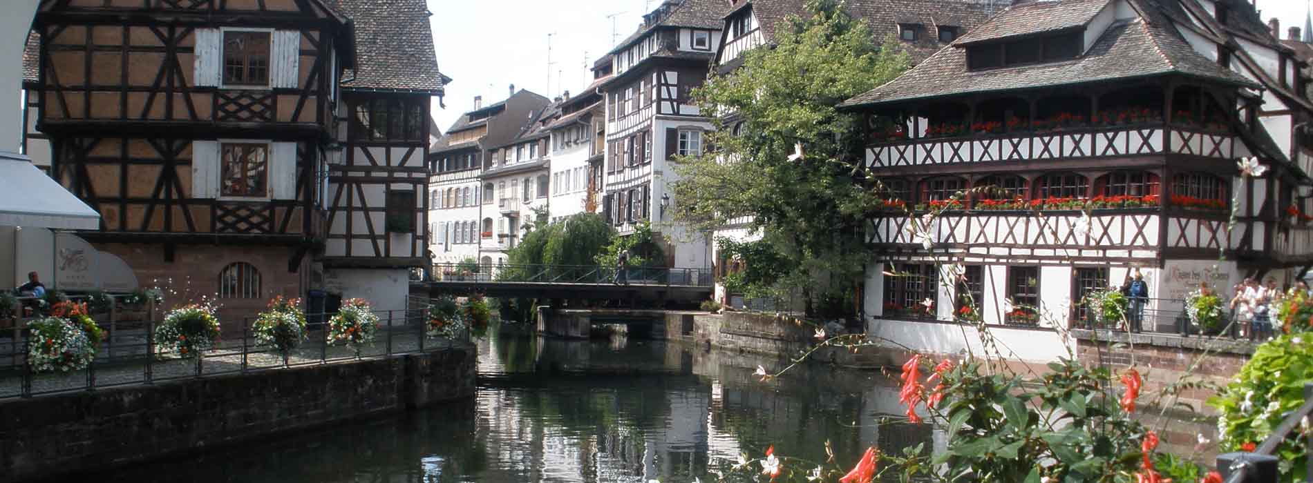 Gîtes du Grand Est